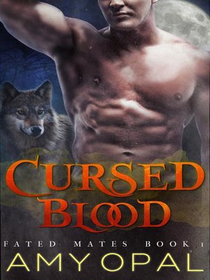 cover image of Cursed Blood